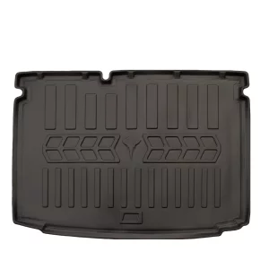 COVOR PROTECTIE PORTBAGAJ UMBRELLA PENTRU VOLKSWAGEN POLO V HATCHBACK CU PODEA JOASA (2009-2017)