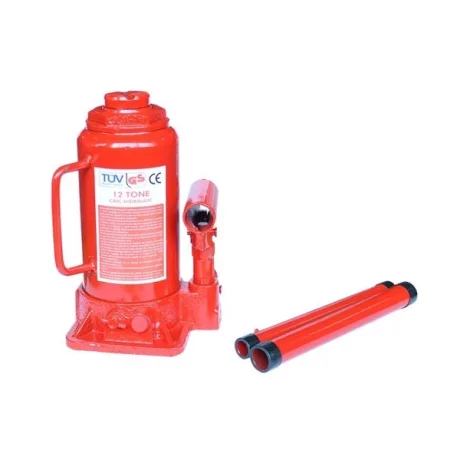 CRIC HIDRAULIC 12 TONE (TUV-GS.CE)