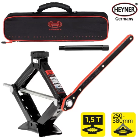 CRIC MECANIC PREMIUM 1.5T &#039;BLACK EDITION&#039; HEYNER