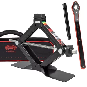 CRIC MECANIC PREMIUM 1.5T `BLACK EDITION` HEYNER PENTRU BMW