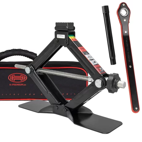 CRIC MECANIC PREMIUM 1.5T `BLACK EDITION` HEYNER PENTRU BMW