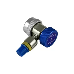 CUPLA RAPIDA DE JOASA PRESIUNE (GAZ R134) - ALBASTRU JBM