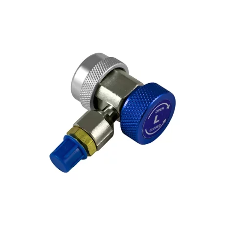 CUPLA RAPIDA DE JOASA PRESIUNE (GAZ R134) - ALBASTRU JBM