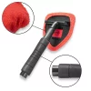 CURATITOR PARBRIZ PREMIUM ALUMINIU EXTENSIBIL 33-50CM CU MICROFIBRA