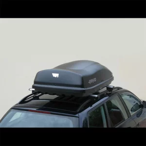 CUTIE PORTBAGAJ FARAD MARLIN 400 L NEGRU MAT