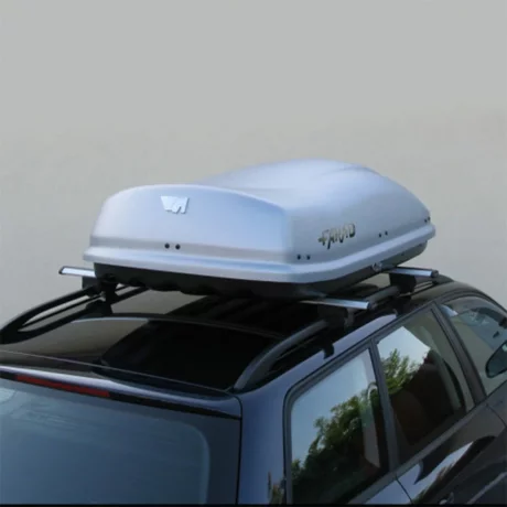 CUTIE PORTBAGAJ FARAD MARLIN 400 L SILVER MAT