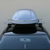 CUTIE PORTBAGAJ FARAD MARLIN 400 L SILVER MAT