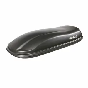 CUTIE PORTBAGAJ FARAD MARLIN 480 L NEGRU MAT