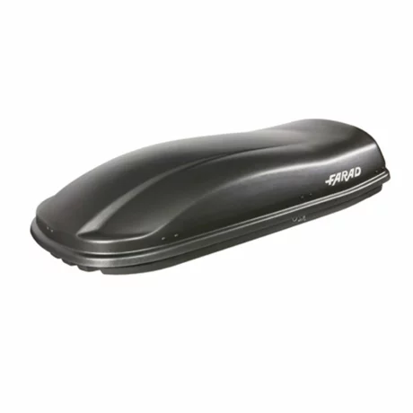 CUTIE PORTBAGAJ FARAD MARLIN 480 L NEGRU MAT