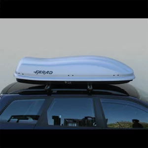 CUTIE PORTBAGAJ FARAD MARLIN 480 L SILVER MAT
