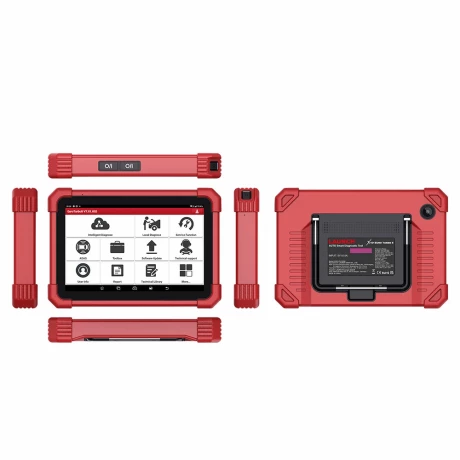 DIAGNOZA AUTO X-431 EURO TURBO II (INCLUSE SOFTWARE 12 LUNI+ HAYNES CARSET ELECTRONICS 12 LUNI) LAUNCH