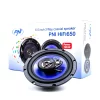 DIFUZOARE AUTO COAXIALE PNI HIFI650, 120W, 16.5 CM, 3 CAI, GRILA INCLUSA, SET 2 BUC