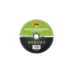 DISC DE TAIERE DEBITARE IN METAL 125 X 2.5 MM T42 JBM