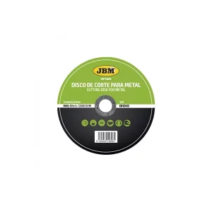 DISC DE TAIERE DEBITARE IN METAL 125 X 6 MM T27 JBM