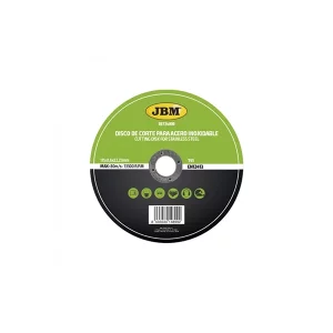 DISC DE TAIERE DEBITARE IN OTEL INOXIDABIL 115 X 1.6MM T41 JBM