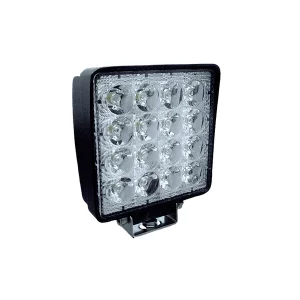 FAR DE LUCRU 16 LEDURI. 48 W. LUMINI DIFUZE JBM