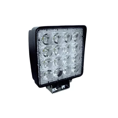 FAR DE LUCRU 16 LEDURI. 48 W. LUMINI DIFUZE JBM