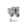 FILETE M6X1.0 JBM