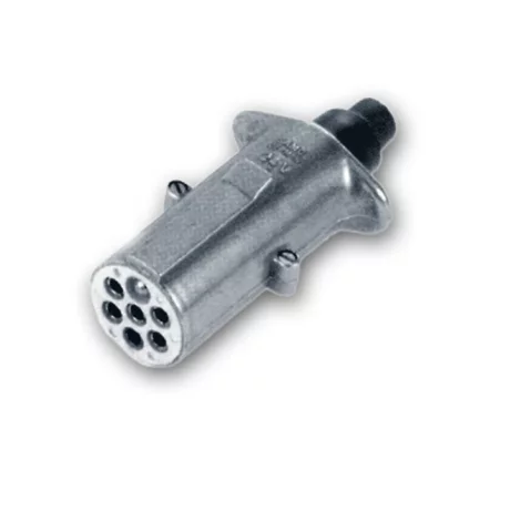 FISA PRIZA 24 V 7 PINI TIP S MAMA PLASTIC HICO