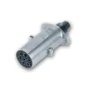 FISA PRIZA METAL 24V 7 PINI TATA TIP N HICO