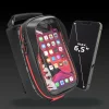 GENTUTA IMPERMEABILA PENTRU BICICLETA CU SUPORT TELEFON