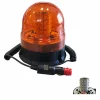 GIROFAR INTERMITENT CU LEDURI 12-24V. BAZA MAGNETICA JBM