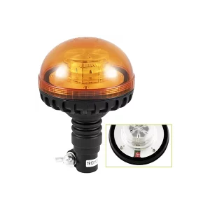 GIROFAR LED 12-24V CU BAZA FLEXIBILA JBM