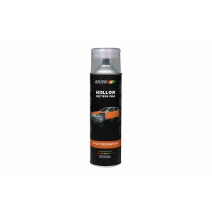 HOLLOW WAX-CEARA TRATAMENT CAROSERIE 500ML
