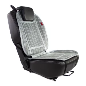 HUSA PROTECTIE SCAUN COOL CONFORT PRO GRI / ALB