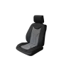 HUSA SCAUN ANATOMIC NEGRU