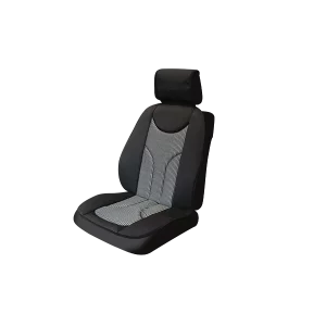 HUSA SCAUN ANATOMIC NEGRU