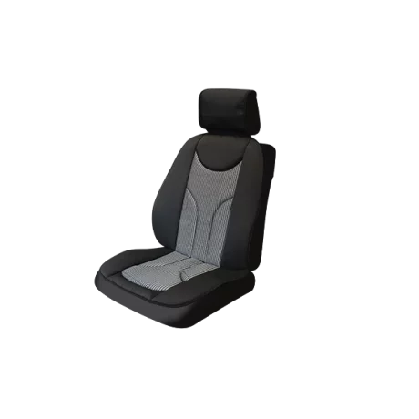 HUSA SCAUN ANATOMIC NEGRU