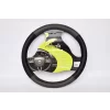 HUSA VOLAN GRI SI NEGRU 37-39 CM