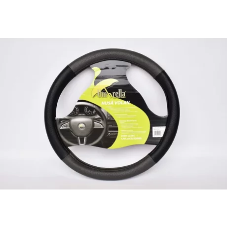 HUSA VOLAN GRI SI NEGRU 37-39 CM
