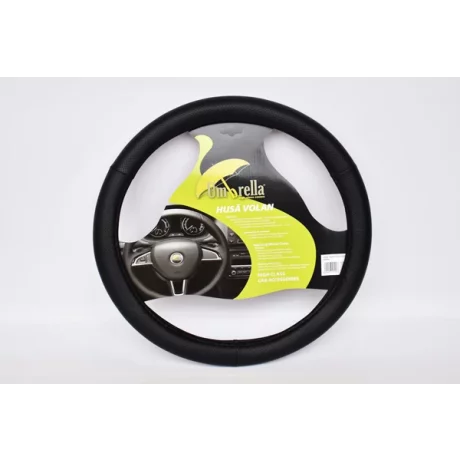 HUSA VOLAN NEGRU 37-39 CM