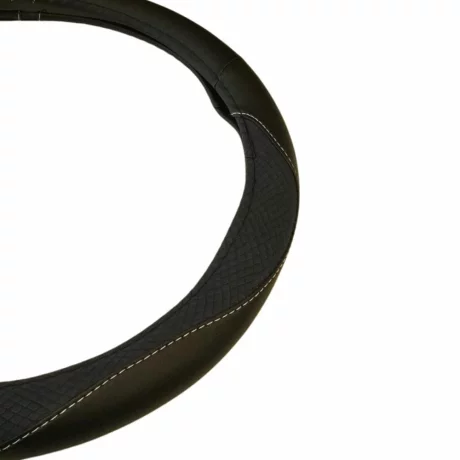 HUSA VOLAN PIELE ECOLOGICA ALBASTRU 37- 39 CM UMBRELLA
