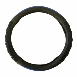 HUSA VOLAN PIELE ECOLOGICA ALBASTRU 37- 39 CM UMBRELLA