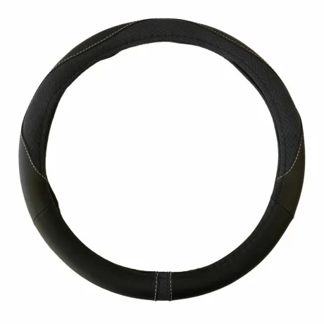 HUSA VOLAN PIELE ECOLOGICA ALBASTRU 37- 39 CM UMBRELLA