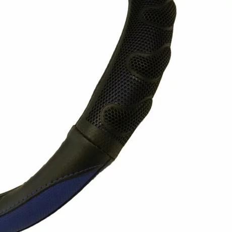 HUSA VOLAN PIELE ECOLOGICA ALBASTRU 37- 39 CM UMBRELLA