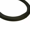 HUSA VOLAN PIELE ECOLOGICA NEGRU 37- 39 CM UMBRELLA
