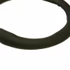 HUSA VOLAN PIELE ECOLOGICA NEGRU 37- 39 CM UMBRELLA