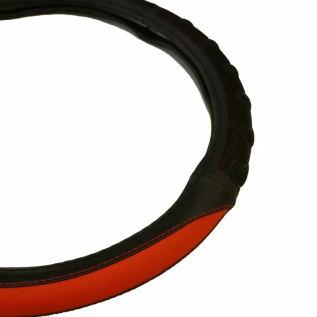 HUSA VOLAN PIELE ECOLOGICA ROSU 37- 39 CM UMBRELLA