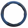 HUSA VOLAN PIELE NATURALA PERFORATA ALBASTRU 37-39 CM MEGA DRIVE