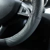 HUSA VOLAN PIELE NATURALA PERFORATA GRI 37-39 CM MEGA DRIVE