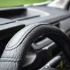 HUSA VOLAN SIMPLE NEGRU 37-39 CM
