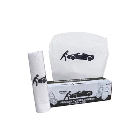 HUSE DE PROTECTIE SCAUN 18MC - ROLA 250 BUC JBM