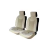 HUSE SCAUN ANATOMIC BEJ- SET 2 BUC