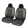 HUSE SCAUN EXCLUSIVE LEATHER &amp; ALCANTARA-SET 2 BUC