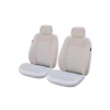 HUSE SCAUN FATA LUX BEJ - SET 2 BUC