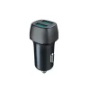 INCARCATOR AUTO 2XUSB 2.4A 12W